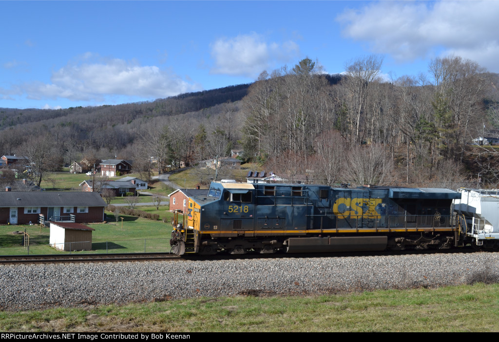 CSX 5218